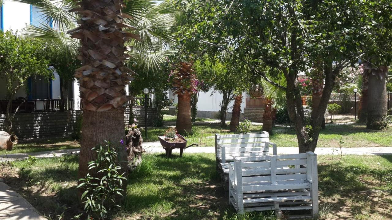 Alfa Apartments Bodrum Dış mekan fotoğraf